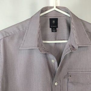 Victorinox Striped Shirt